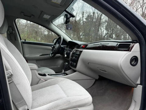 2013 Chevrolet Impala LS Fleet