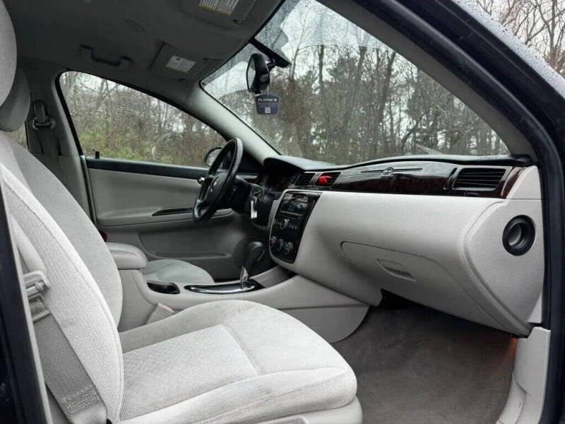 2013 Chevrolet Impala LS Fleet