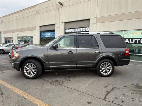 2017 Ford Expedition Limited