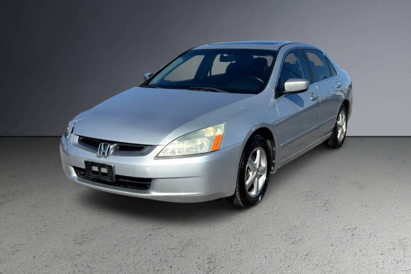 2005 Honda Accord EX