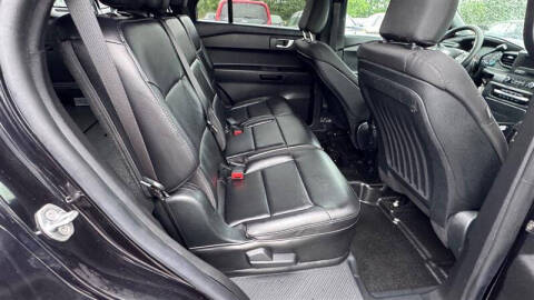 2020 Ford Explorer Police Interceptor Utility