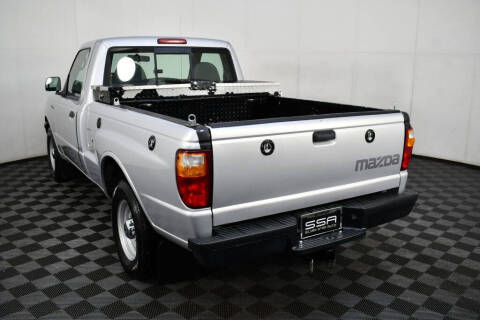 2003 Mazda Truck B2300