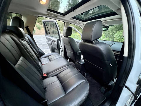 2013 Land Rover LR2 HSE