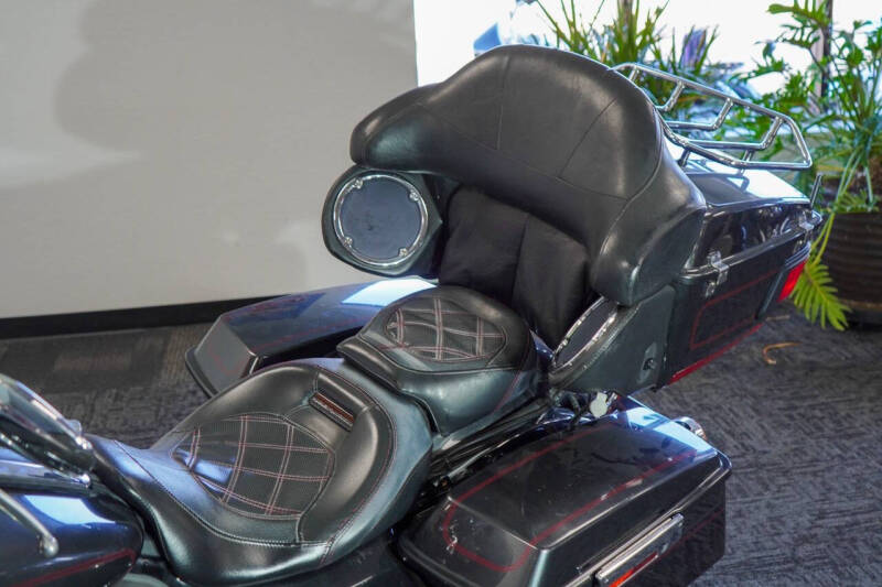 2009 Harley-Davidson Electra Glide Ultra Classic