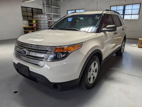 2011 Ford Explorer for sale at Convoy Motors LLC in National City CA