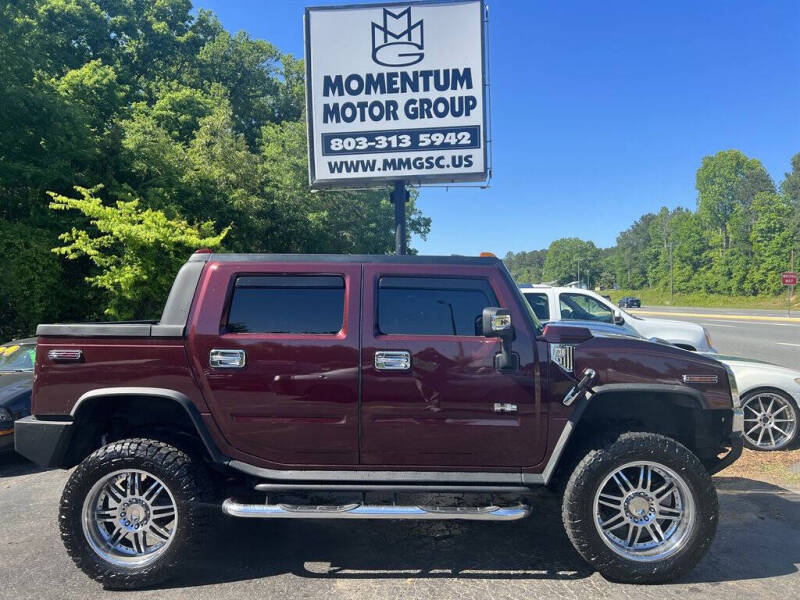 2006 HUMMER H2 SUT for sale at Momentum Motor Group in Lancaster SC