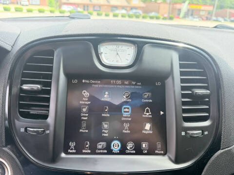 2015 Chrysler 300 S