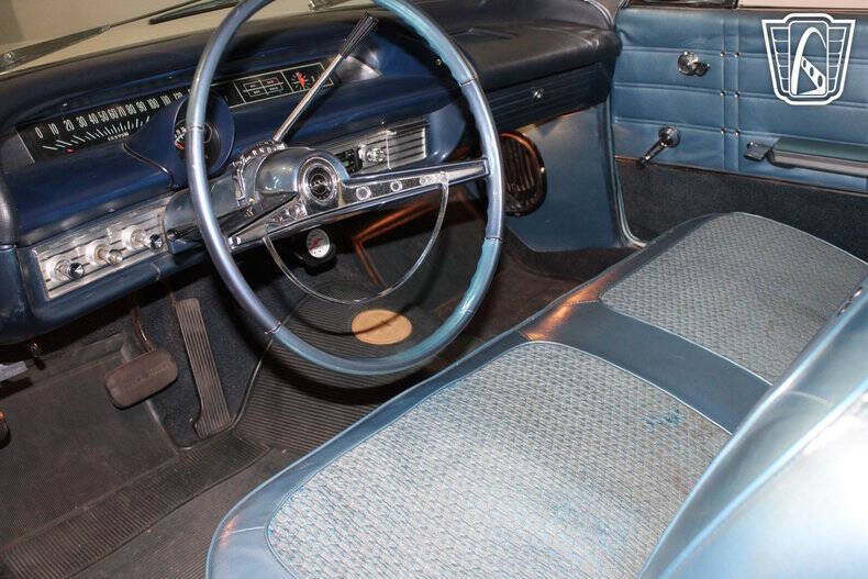 1963 Chevrolet Impala