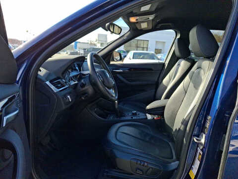 2018 BMW X1 sDrive28i