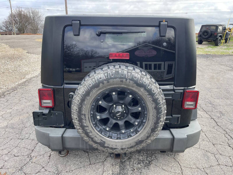 2009 Jeep Wrangler Unlimited X