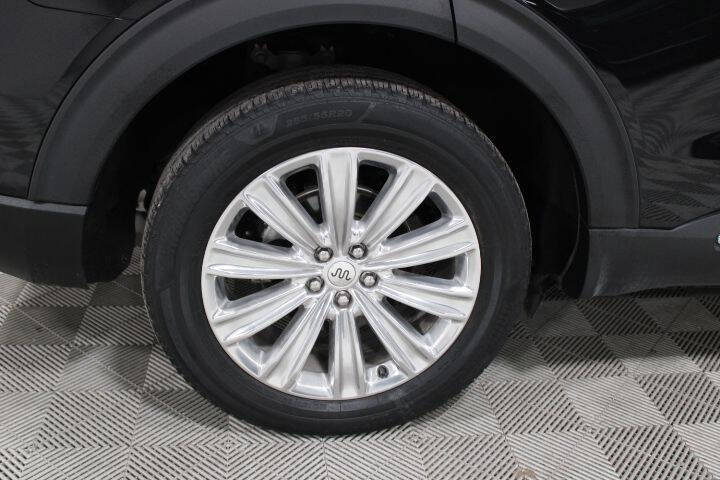 2022 Ford Explorer King Ranch