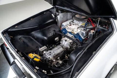 1974 De Tomaso Pantera