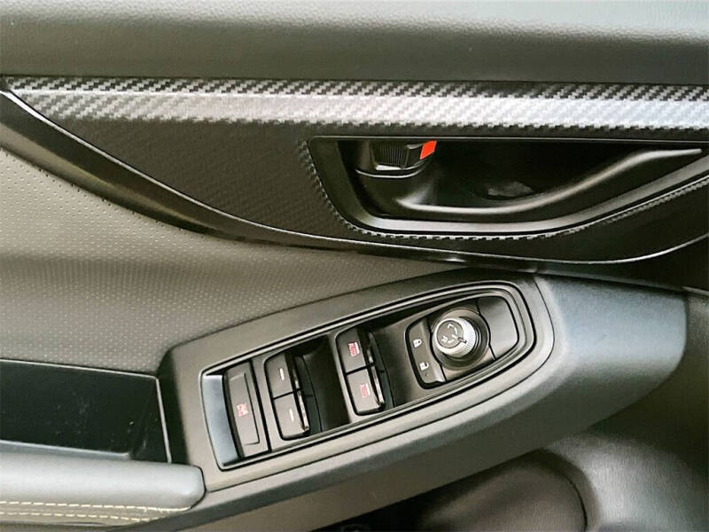 2022 Subaru Crosstrek Sport