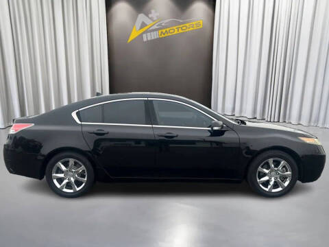 2014 Acura TL w/Tech