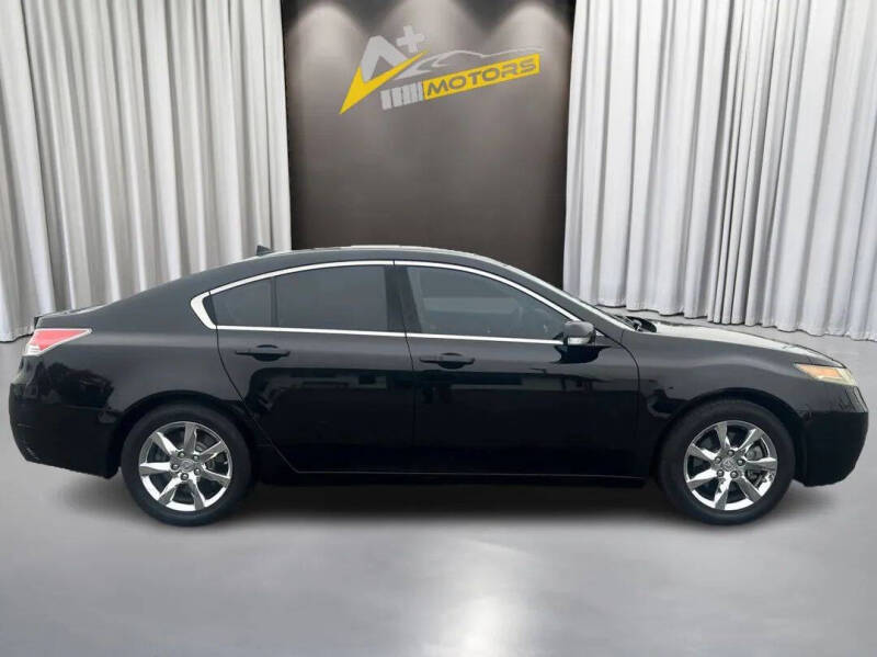 2014 Acura TL w/Tech