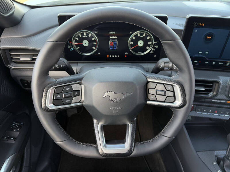 2026 Ford Mustang EcoBoost