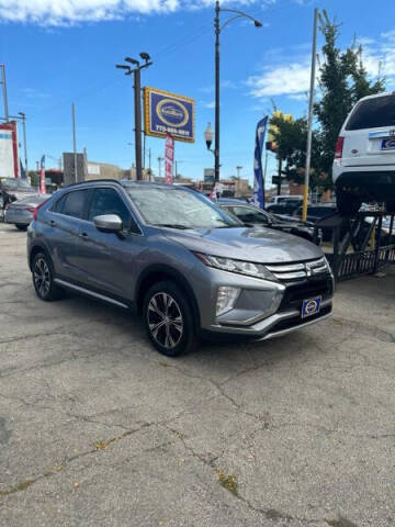 2018 Mitsubishi Eclipse Cross for sale at AutoBank in Chicago IL