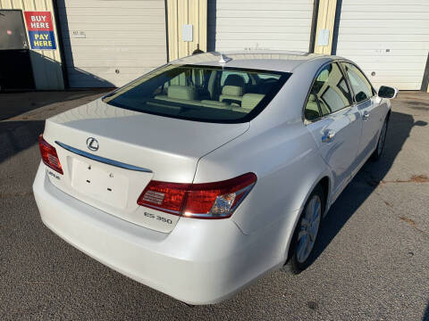 2010 Lexus ES 350