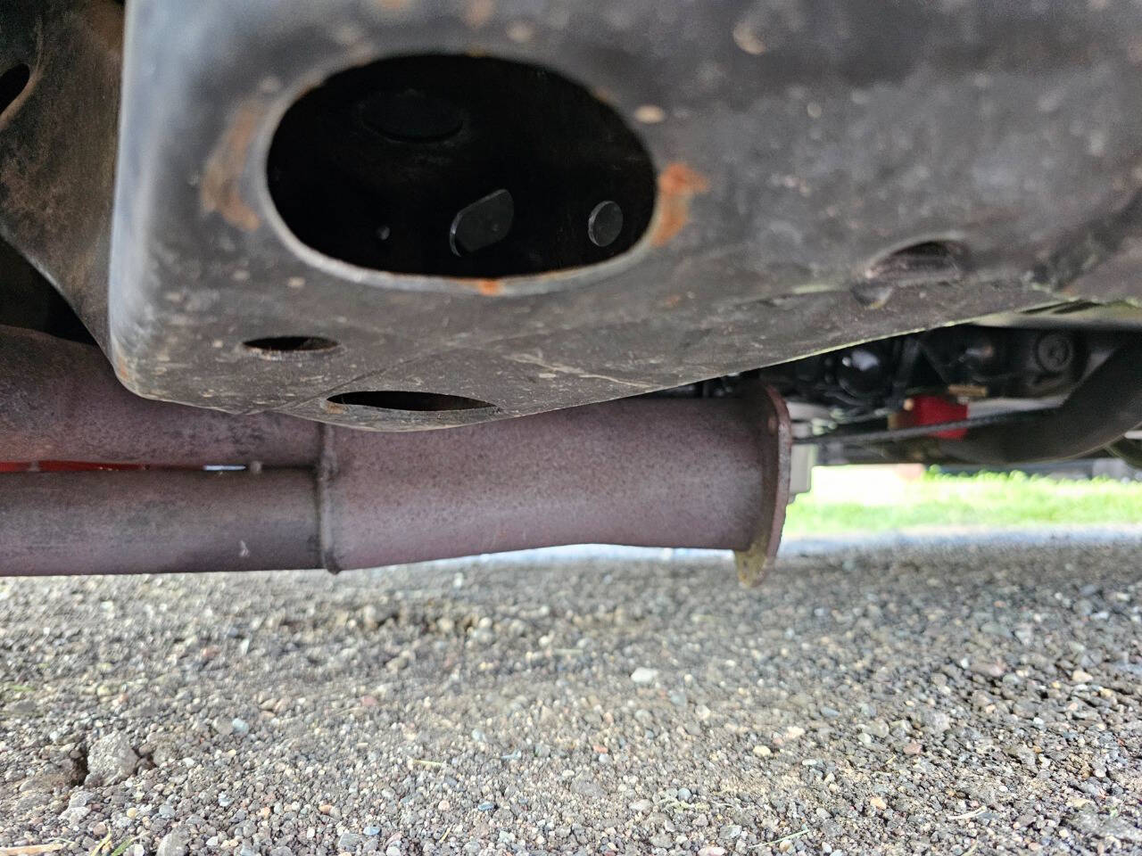 1966 Chevrolet Chevelle SS Pro Street 169