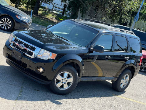 2010 Ford Escape for sale at Exclusive Auto Group in Cleveland OH