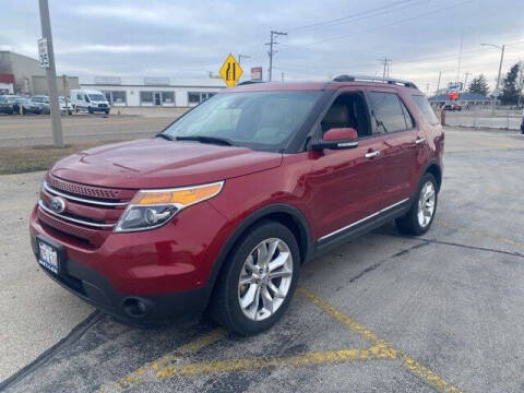 2014 Ford Explorer Limited