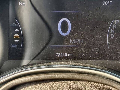 2020 Jeep Grand Cherokee Summit