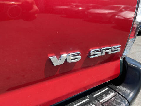 2013 Toyota Tacoma V6