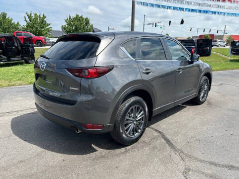 2020 Mazda CX-5 Touring