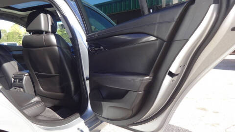 2014 Cadillac ATS 2.5L