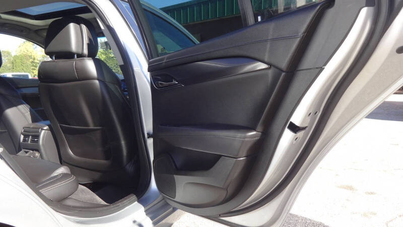 2014 Cadillac ATS 2.5L