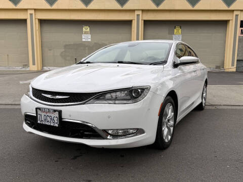 2015 Chrysler 200 C