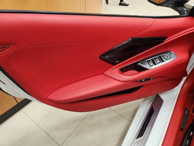 2023 Chevrolet Corvette Stingray