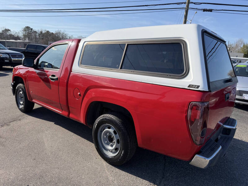 2007 Chevrolet Colorado LT