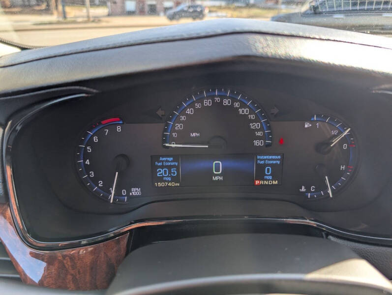 2014 Cadillac CTS 2.0T Luxury Collection