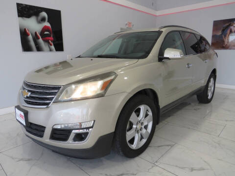 2016 Chevrolet Traverse LT