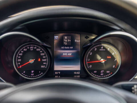 2016 Mercedes-Benz C-Class C 300 4MATIC