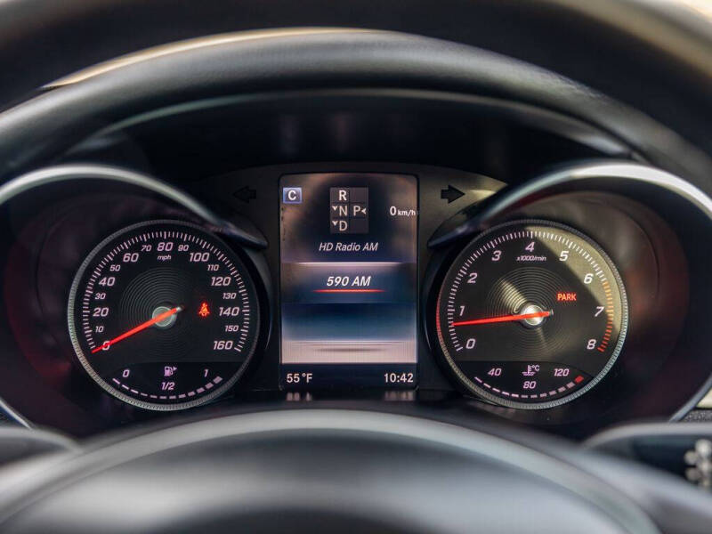 2016 Mercedes-Benz C-Class C 300 4MATIC