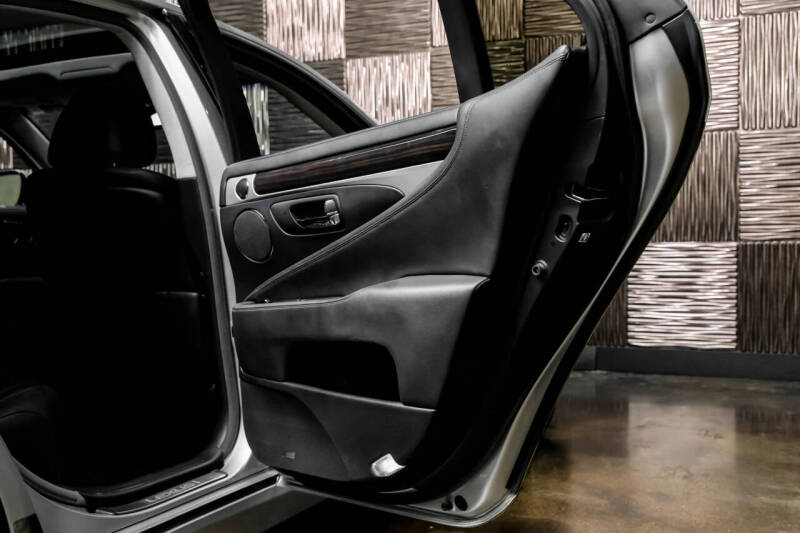 2014 Lexus LS 460