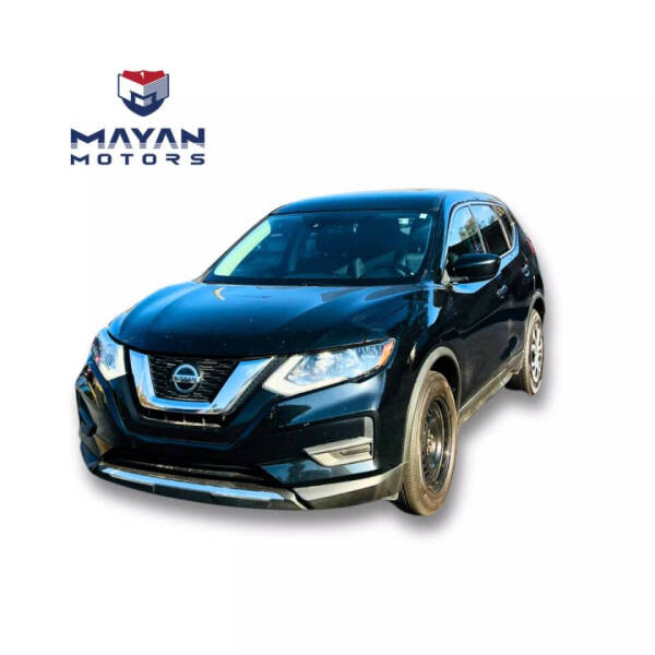 2020 Nissan Rogue for sale at Mayan Motors in Spartanburg SC