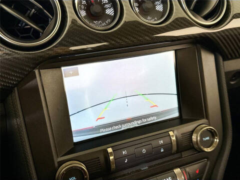 2020 Ford Mustang Shelby GT350