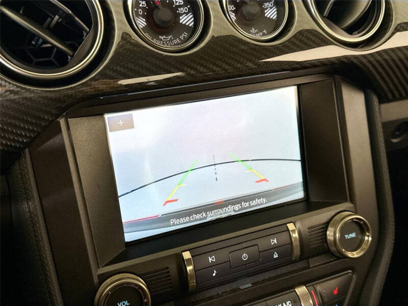 2020 Ford Mustang Shelby GT350