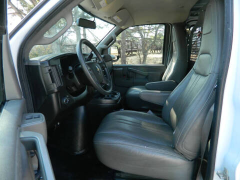 2017 Chevrolet Express 2500