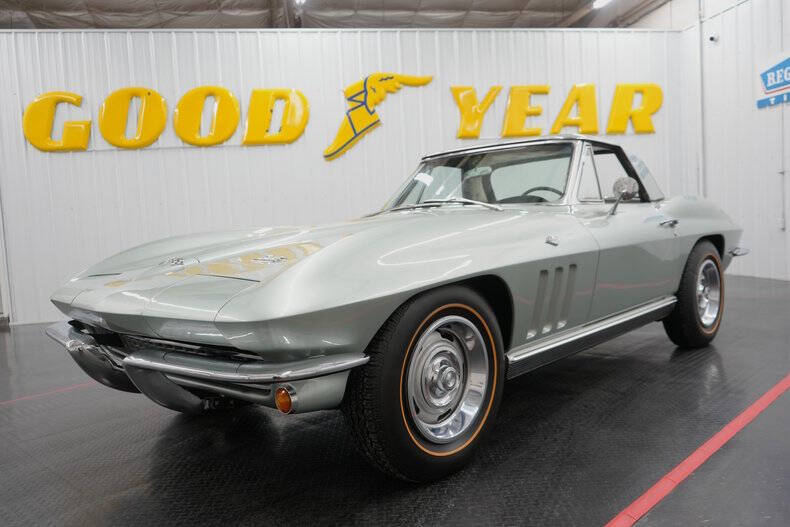 1966 Chevrolet Corvette