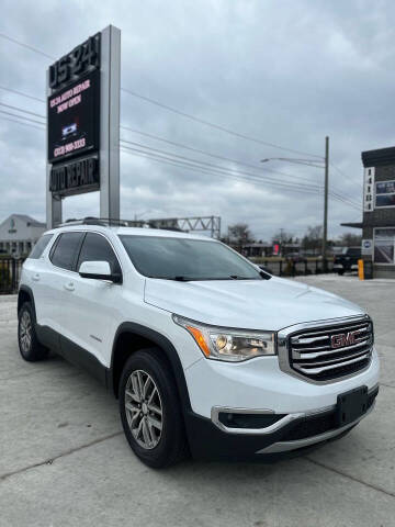 2017 GMC Acadia for sale at US 24 Auto Group in Redford MI