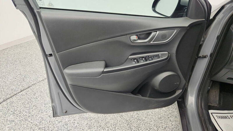 2020 Hyundai Kona Electric Ultimate