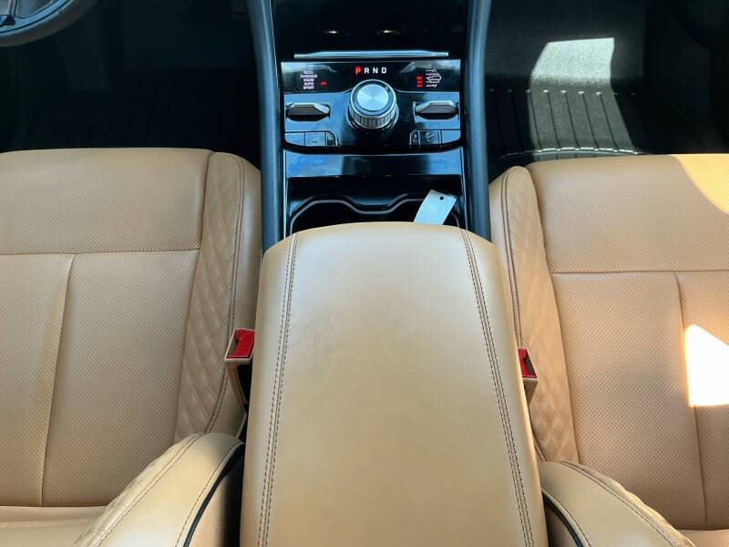 2024 Jeep Grand Cherokee Summit