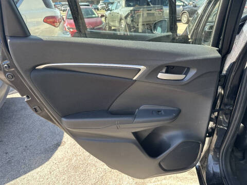 2016 Honda Fit LX