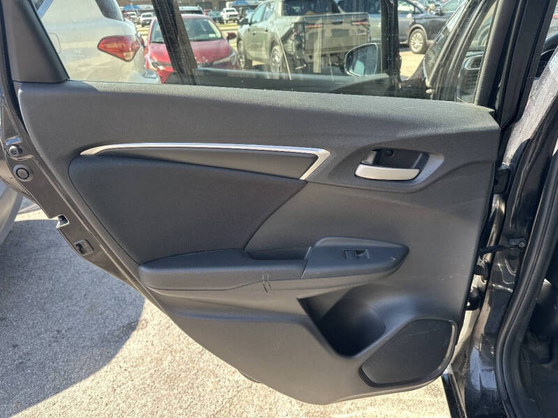 2016 Honda Fit LX