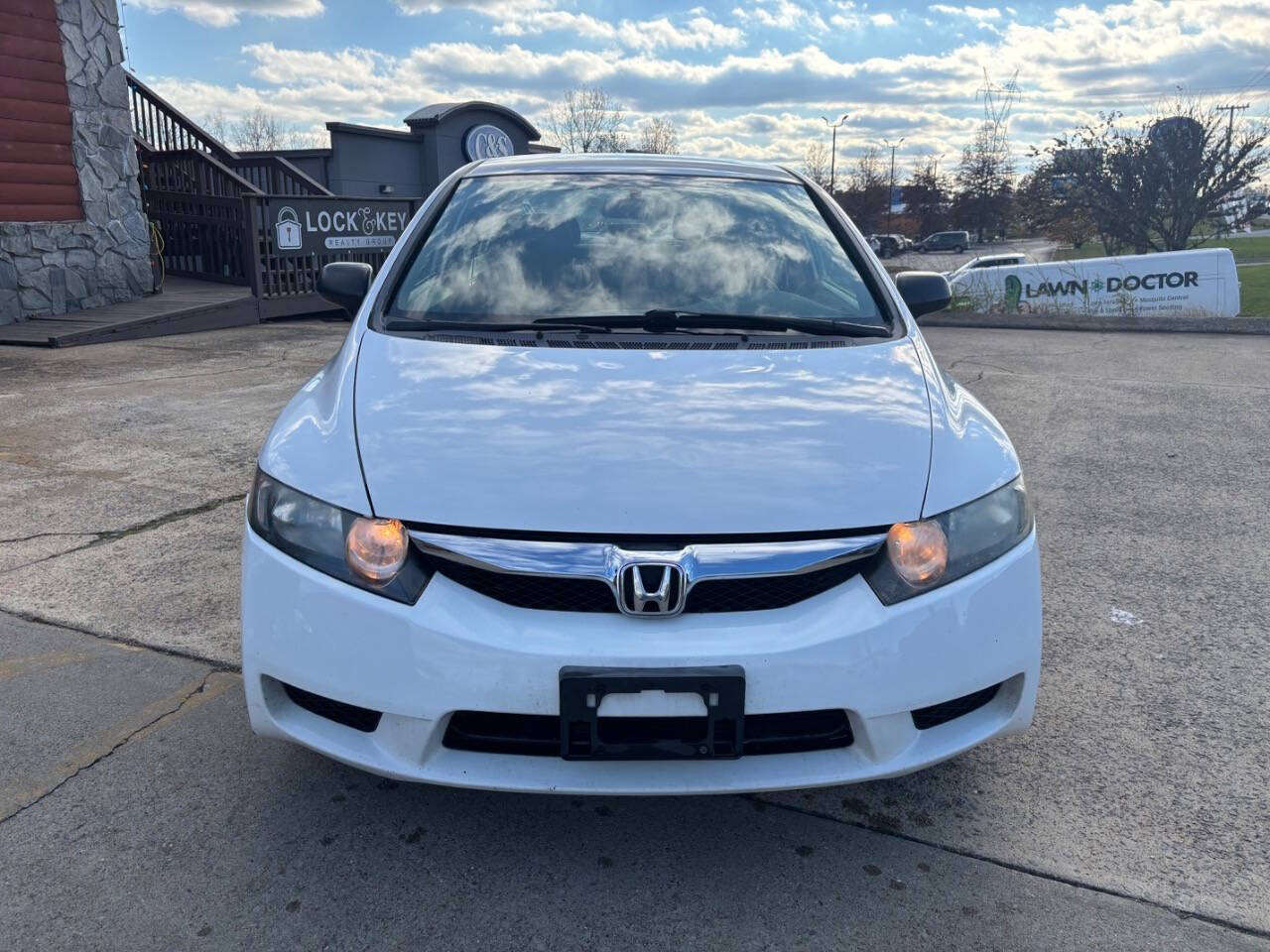 2010 Honda Civic for sale at 5 Star Motorsports LLC in Clarksville, TN