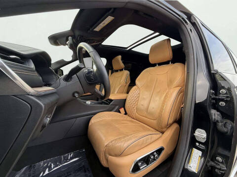 2021 Jeep Grand Cherokee L Summit